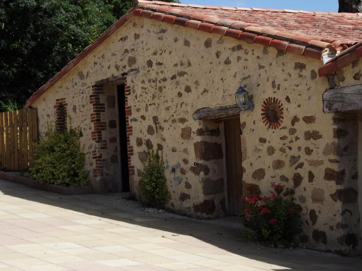 La Basse Monniere Sevremont Exterior foto