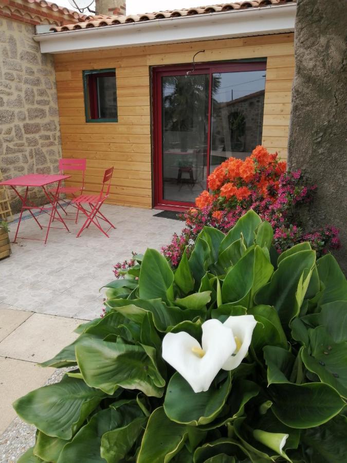 La Basse Monniere Sevremont Exterior foto
